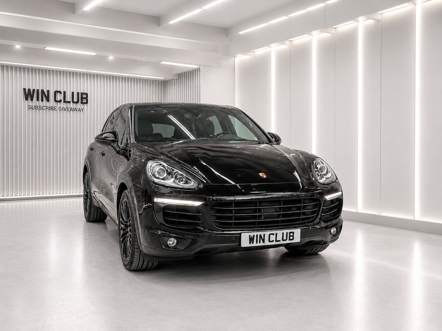 Porsche Cayenne S E-Hybrid
